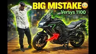 Kawasaki Versys 1100 Review | Power, Comfort & Madness Explained!