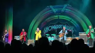 Showaddywaddy &lsquo;A Little Bit of Soap&rsquo; Grimsby Auditorium 28 February 2025