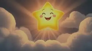 Twinkle wiggle star | bedtime song | kids | tinyverse tots