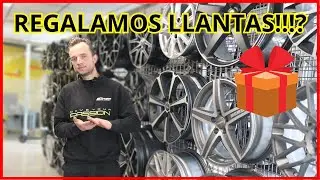 😱 Nueva Secci&oacute;n OFERTAS de LLANTAS de ALUMINIO y NEUMATICOS para el MES de MARZO del 2023!!! 🚨