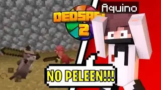 LAS NUTRIAS SE PELEAN EN DEDSAFIO...