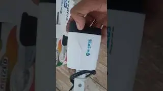 Hi-Focus 2.4Mp Bullet Hd Camera #shorts #youtubeshorts #viral #hifocus