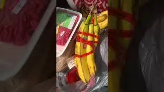 Less than $90 for 10+ LBS lean meat, 4 salmon filets, apples, tomatoes, bananas and candy almonds!