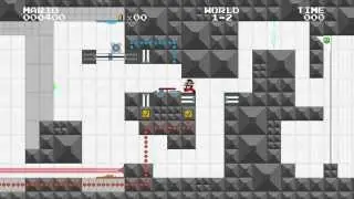 Mari0: Portal (1.6) - World 1, Levels 1-4 Playthrough