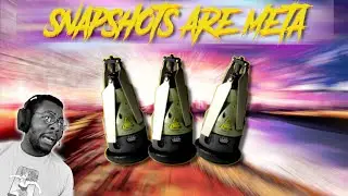 THE SNAPSHOT GRENADE IS THE NEW TACTICAL META! - Call of Duty Warzone