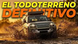 Land Rover Defender: ¿El Todoterreno Definitivo?