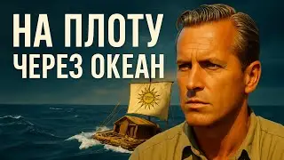 Невероятное путешествие на плоту 