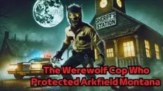 What Happens When a Werewolf Becomes a Cop in Arkfield Montana horror story