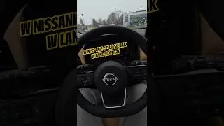 Niby Nissan a jak w Land Roverze !