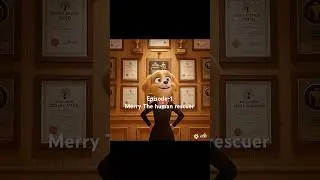 Episode-1- [Merry the Human Rescuer 🐶 Part1] #animatedshorts  #doganimation