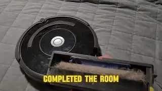 A candid and honest review of the I Robot Roomba 675