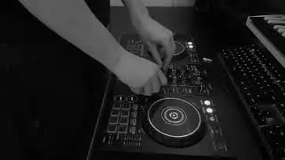 SHXDOW - TECHNO LIVE SET