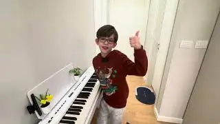 Piano Lesson 1: Learn Your First Song &ndash; Beginner Piano Tutorial
