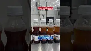 Soda bottling plants | soda making machine | soda bottle making machine