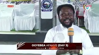 &ldquo;He Is the True Messiah&rdquo; | Daddy Fresh on Nyame Somafo Yawoh