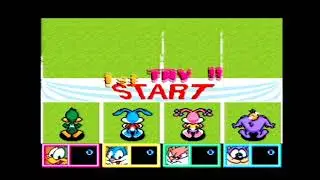 Tiny Toon Adventures: Wacky Sports challenge (SNES)