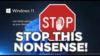 [Fixed] ✔️ Disable Let&rsquo;s Finish Setting up Your Device in Windows 11