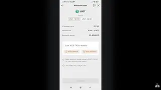 Как вывести средства с Capital.com, используя криптовалюту USDT, на Binance (Вывод с Capital.com ...