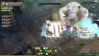 Cryo+Psyko+RuneC = Instant Boss Kill!