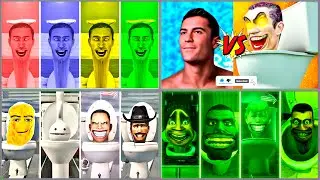 SKIBIDI TOILET MEGA BATTLE
