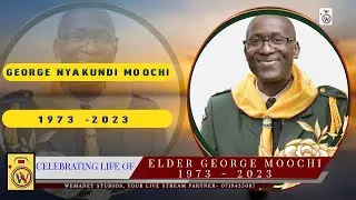 ELDER GEORGE NYAKUNDI MOOCHI OFFICIAL VIDEO//WEMANET STUDIOS//0719435087