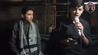 امشب عزادار بود زینب ع || Zeeshan , Sherooz || Jalos e Shab e Qadar 2021 || Shahadat Imam Ali as