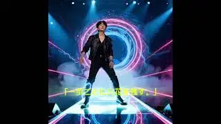 🌟 NEON ASCENT: The LJG Electric Dance Series #18 - Electric steps &mdash; neon heartbeat.