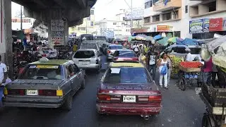 La Duarte & Sus Buhoneros l Santo Domingo 🇩🇴