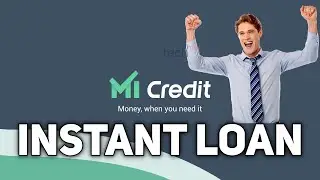 Mi Credit, loan from Mi India