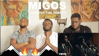 Migos - Avalanche (Official Video) REACTION| MIGOS BACK AGAIN ???