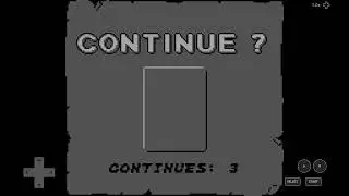 Indiana Jones And The Last Crusade (Game Boy) Game Over