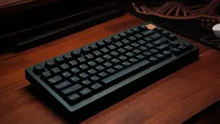 POV: Montando e testando meu teclado custom novo