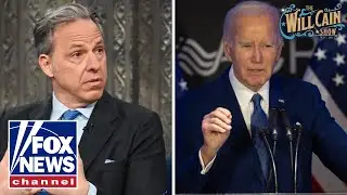 More Biden revelations emerge &mdash; who hid them and what's the Dems&rsquo; agenda? | Will Cain Show