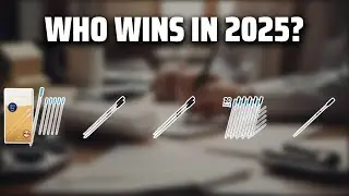 The Top 5 Best Cross Refills in 2025 - Must Watch Before Buying!