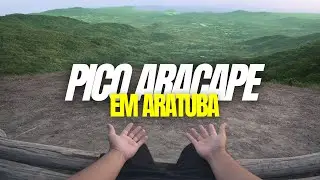 ARATUBA PICO ACARAPE + POR DO SOL