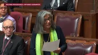 Motion that the Senate Call Upon the Government to Designate the IRGC as a Terrorist Entity