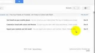 How to switch to the old gmail interface