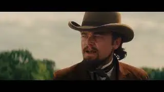 Django Unchained-The Name of the Game is Keep Up Not Catch Up-I'm Gonna be Walking in the Mooonlight