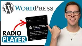 How To Add Radio Player Plugin To WordPress (Step By Step)