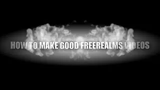 How To Make Gucci FreeRealms Videos