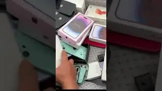 Wow😱Big Lucky ! Found Many Abandoned iPhones Full in Bag at The Trash ! #iphone #apple