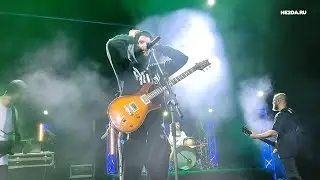 Noize MC - Их мнений (кавер на &laquo;Nirvana - Opinion&raquo;) | Live @ Art Hall (Владимир, 20.02.2021)