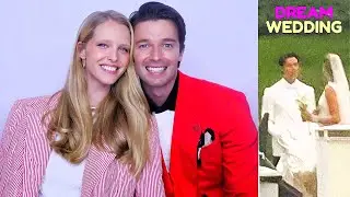 Patrick Schwarzenegger Marries Model Abby Champion in Dream Wedding