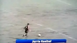 Real Football Blunder compared to Fifa Blunder