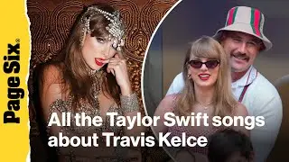 Taylor Swift&rsquo;s new song &lsquo;Wood&rsquo; &mdash; about Travis Kelce &mdash; is her raunchiest track yet