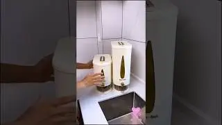 Rice container and dispenser container online available on Amazon Flipkart