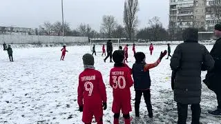 Superleague (1 тайм) ФСК Локомотив 2016 - ХФК ІБЦ (7:3)