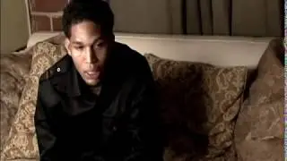Yung Mazi After Being Shot In The Head