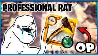 🐀Сеем ХАОС с помощью этого крысиного молота🐀 | КОМАНДА КРЫС | Albion Online | Эпизод 73.