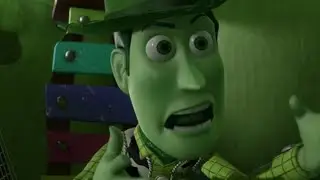 Toy story-calm down both of you/Animation/ Inspired by klasky csupo effects 